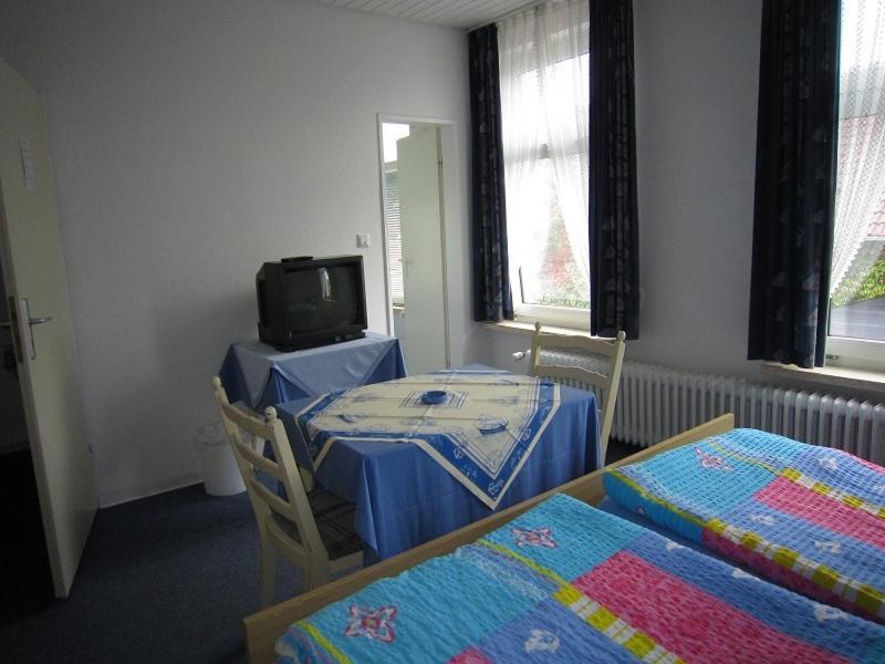 Goode Wind Hotel Norden Room photo